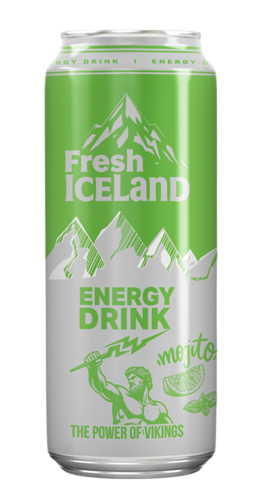 فريش آيسلاند موهيتو